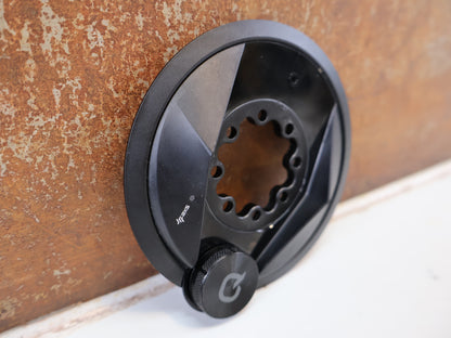 SRAM QUARQ POWER METER SPIDER AXS / XX & XX SL / 8-LOCH / THREAD MOUNT