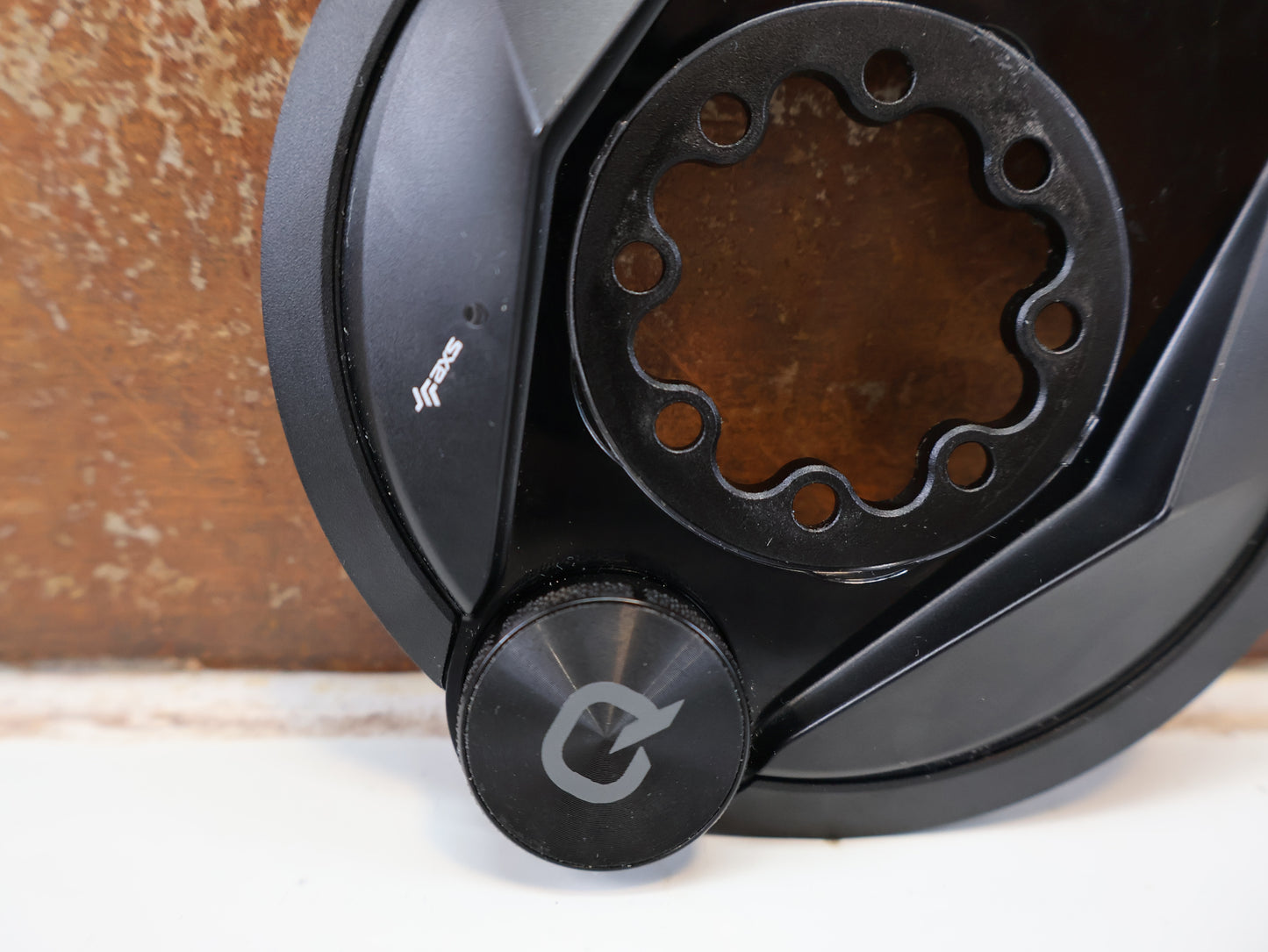 SRAM QUARQ POWER METER SPIDER AXS / XX & XX SL / 8-LOCH / THREAD MOUNT