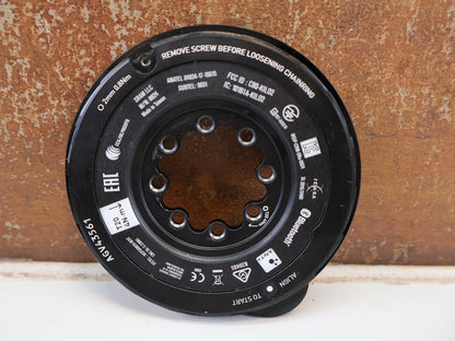 SRAM QUARQ POWER METER SPIDER AXS / XX & XX SL / 8-LOCH / THREAD MOUNT
