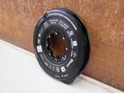 SRAM QUARQ POWER METER SPIDER AXS / XX & XX SL / 8-LOCH / THREAD MOUNT