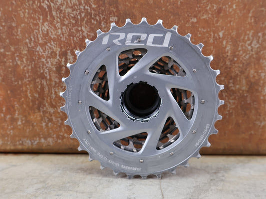 SRAM RED XG-1290 / 12-FACH ROAD KASSETTE / 10–33 Z / 213 G