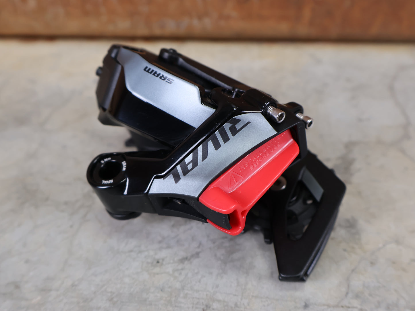 SRAM RIVAL AXS E1 SCHALTWERK / 12-FACH / ROAD / MAX 36 ZÄHNE / ROAD & GRAVEL