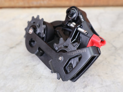 SRAM RIVAL AXS E1 SCHALTWERK / 12-FACH / ROAD / MAX 36 ZÄHNE / ROAD & GRAVEL