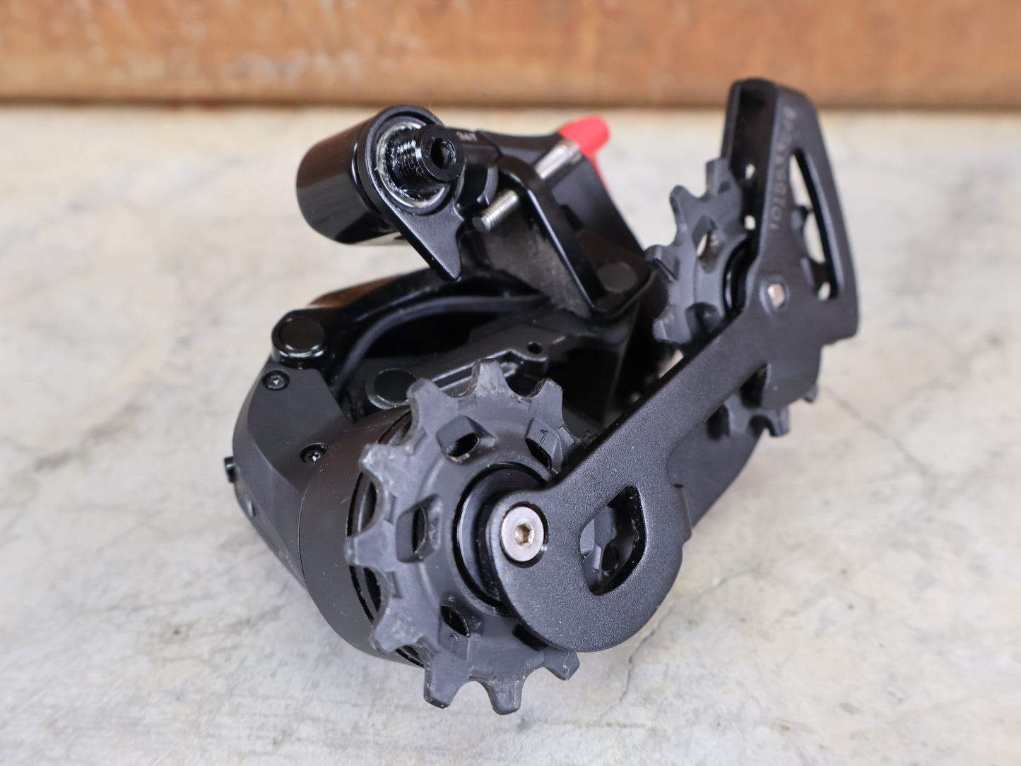 SRAM RIVAL AXS E1 SCHALTWERK / 12-FACH / ROAD / MAX 36 ZÄHNE / ROAD & GRAVEL