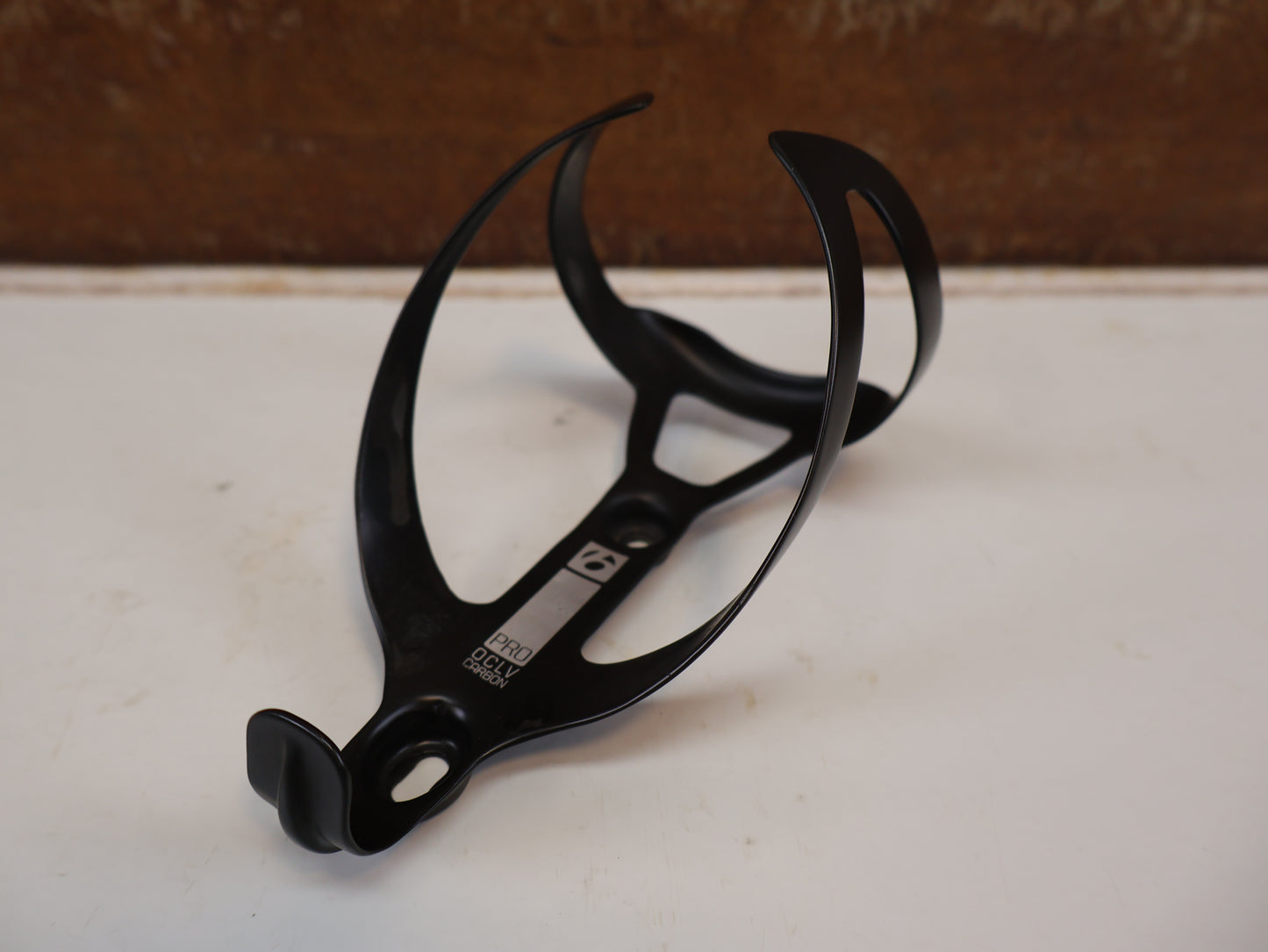 BONTRAGER PRO CARBON FLASCHENHALTER / TOP LOAD 17G ULTRA LEICHT ROAD MTB