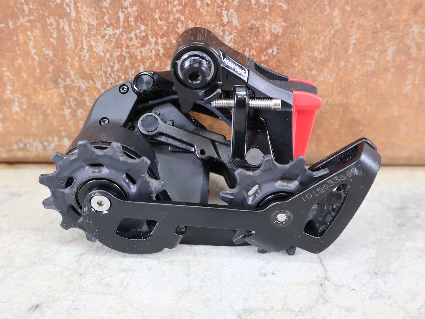 SRAM RIVAL AXS E1 SCHALTWERK / 12-FACH / ROAD / MAX 36 ZÄHNE / ROAD & GRAVEL