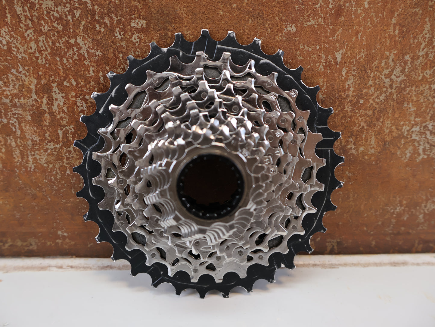 SRAM FORCE XG-1270 KASSETTE / 12-FACH RENNRAD / 10-33 ZÄHNE X-RANGE DRIVER