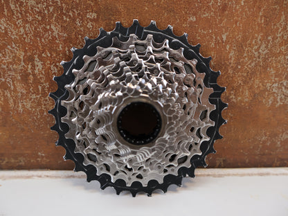 SRAM FORCE XG-1270 KASSETTE / 12-FACH RENNRAD / 10-33 ZÄHNE X-RANGE DRIVER