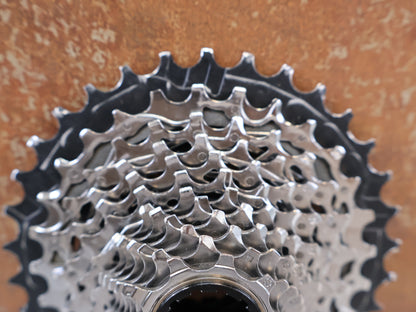 SRAM FORCE XG-1270 KASSETTE / 12-FACH RENNRAD / 10-33 ZÄHNE X-RANGE DRIVER