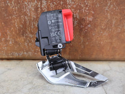 SRAM RIVAL AXS E1 UMWERFER / 2X12-FACH / ROAD / ANLÖT / BRAZE-ON