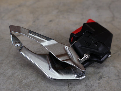 SRAM RIVAL AXS E1 UMWERFER / 2X12-FACH / ROAD / ANLÖT / BRAZE-ON