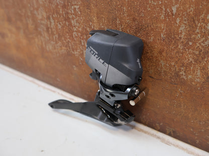 SRAM FORCE AXS UMWERFER D1 / WIRELESS 2X12-FACH / ANLÖT SCHALTELEMENT ROAD