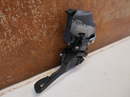 SRAM FORCE AXS UMWERFER D1 / WIRELESS 2X12-FACH / ANLÖT SCHALTELEMENT ROAD