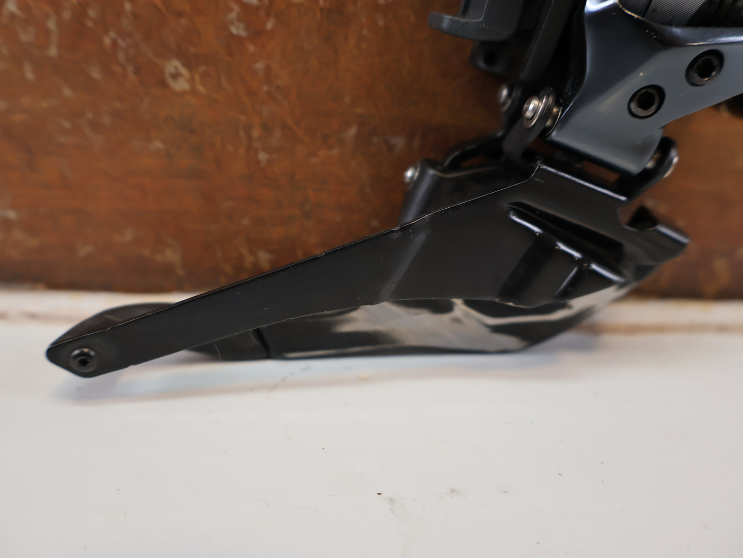 SRAM FORCE AXS UMWERFER D1 / WIRELESS 2X12-FACH / ANLÖT SCHALTELEMENT ROAD