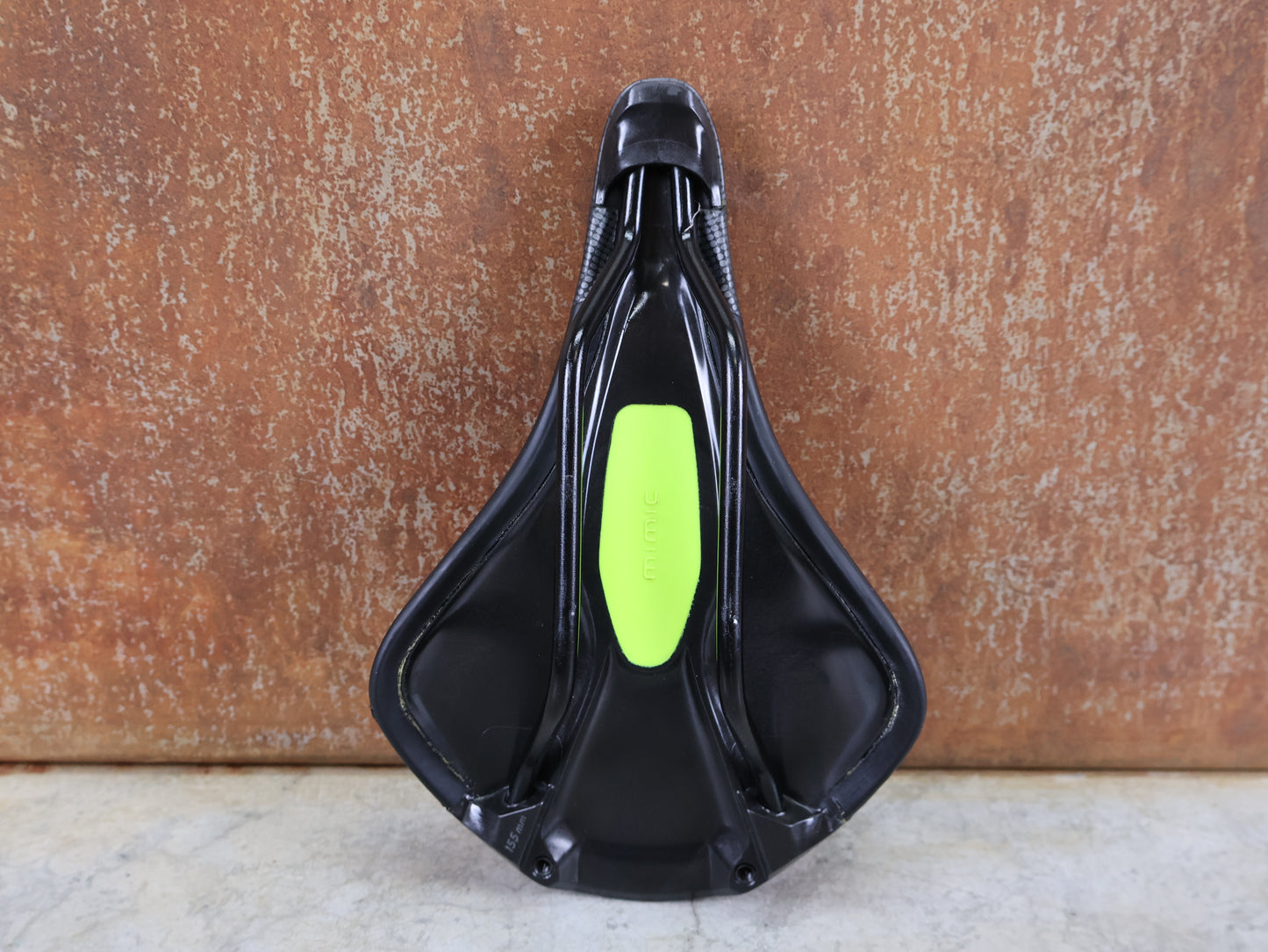 SPECIALIZED WOMEN'S POWER COMP SATTEL / MIMIC TECHNOLOGIE / 155 MM / SCHWARZ