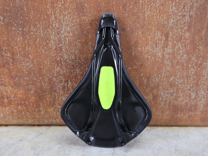 SPECIALIZED WOMEN'S POWER COMP SATTEL / MIMIC TECHNOLOGIE / 155 MM / SCHWARZ