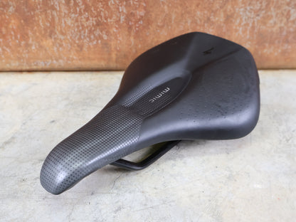 SPECIALIZED WOMEN'S POWER COMP SATTEL / MIMIC TECHNOLOGIE / 155 MM / SCHWARZ