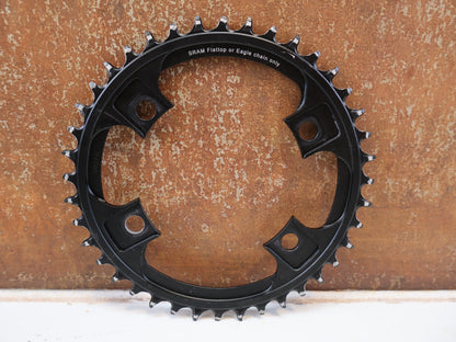 SRAM RED X-SYNC ROAD KETTENBLATT / 40 ZÄHNE LK 107 MM / 1X12-FACH HIGH-END GRAVEL