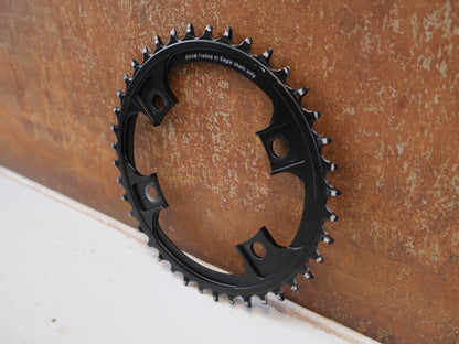 SRAM RED X-SYNC ROAD KETTENBLATT / 40 ZÄHNE LK 107 MM / 1X12-FACH HIGH-END GRAVEL