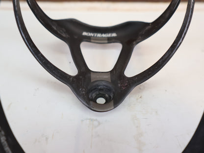 BONTRAGER XXX CARBON FLASCHENHALTER SET 2 STÜCK LEICHT 19G