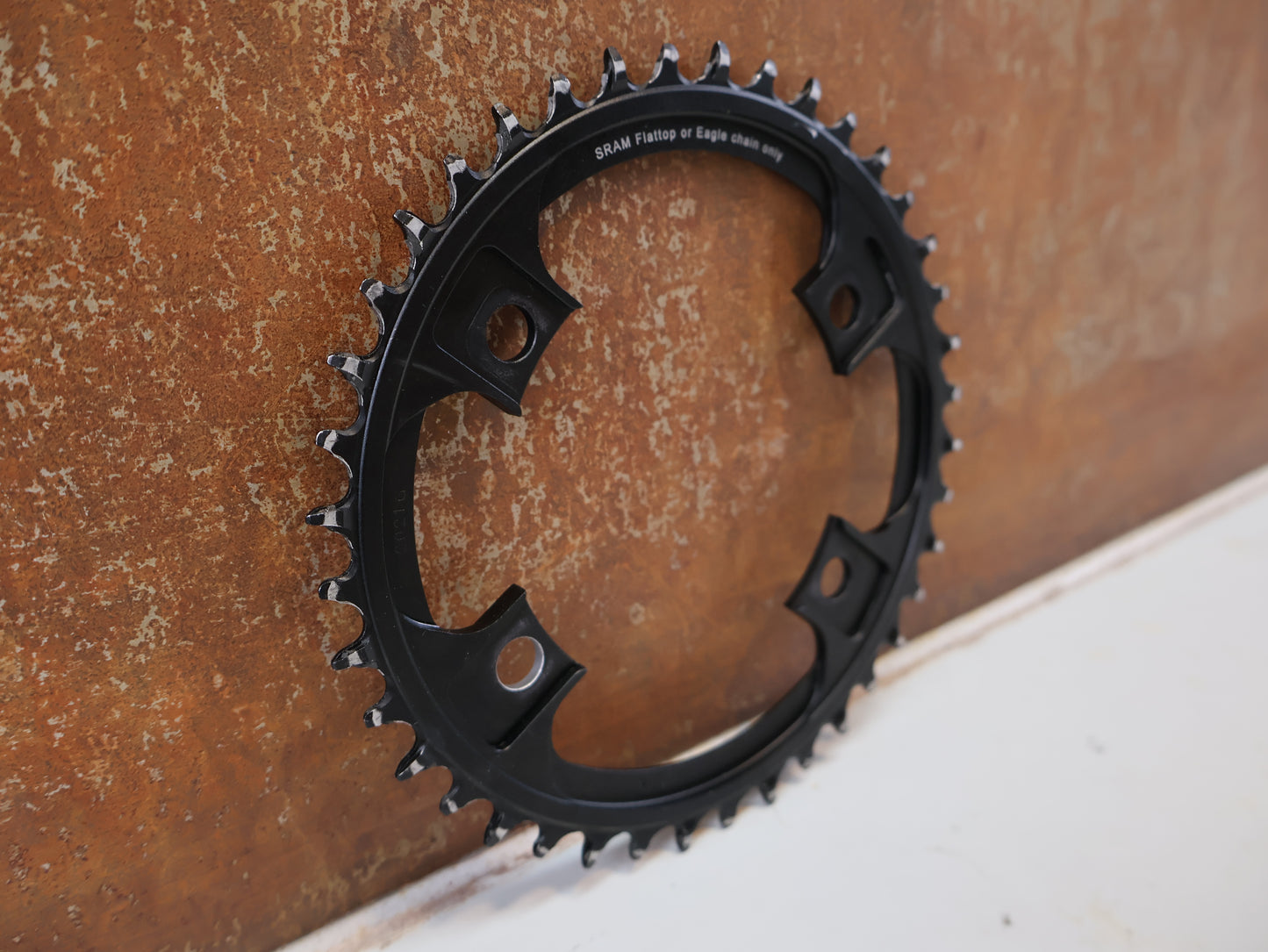SRAM RED X-SYNC ROAD KETTENBLATT / 40 ZÄHNE LK 107 MM / 1X12-FACH HIGH-END GRAVEL