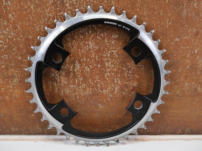 SRAM RED X-SYNC ROAD KETTENBLATT / 40 ZÄHNE LK 107 MM / 1X12-FACH HIGH-END GRAVEL