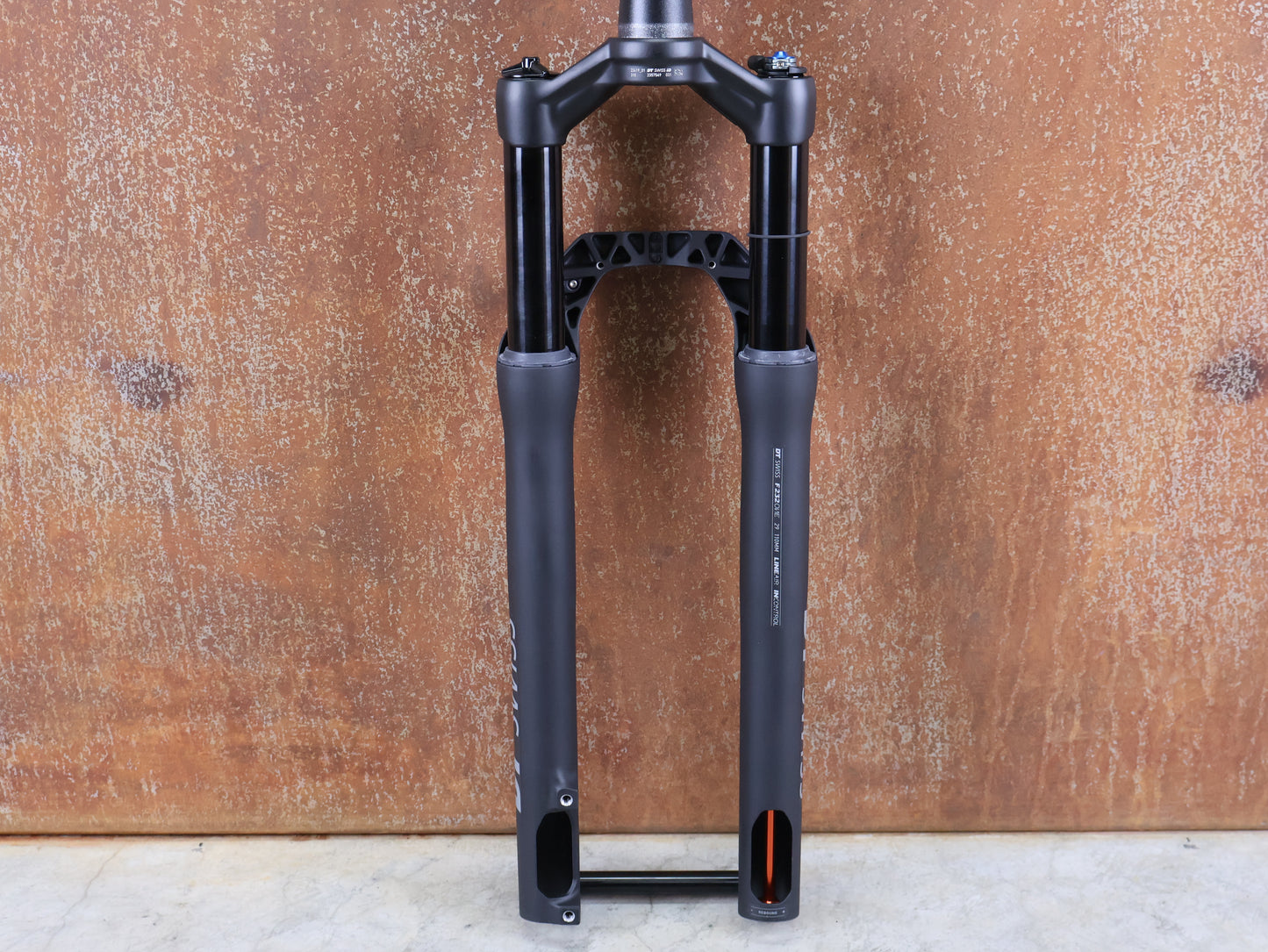 DT SWISS F 232 ONE / XC FEDERGABEL / 29" BOOST / 110 MM FEDERWEG / 1539 G