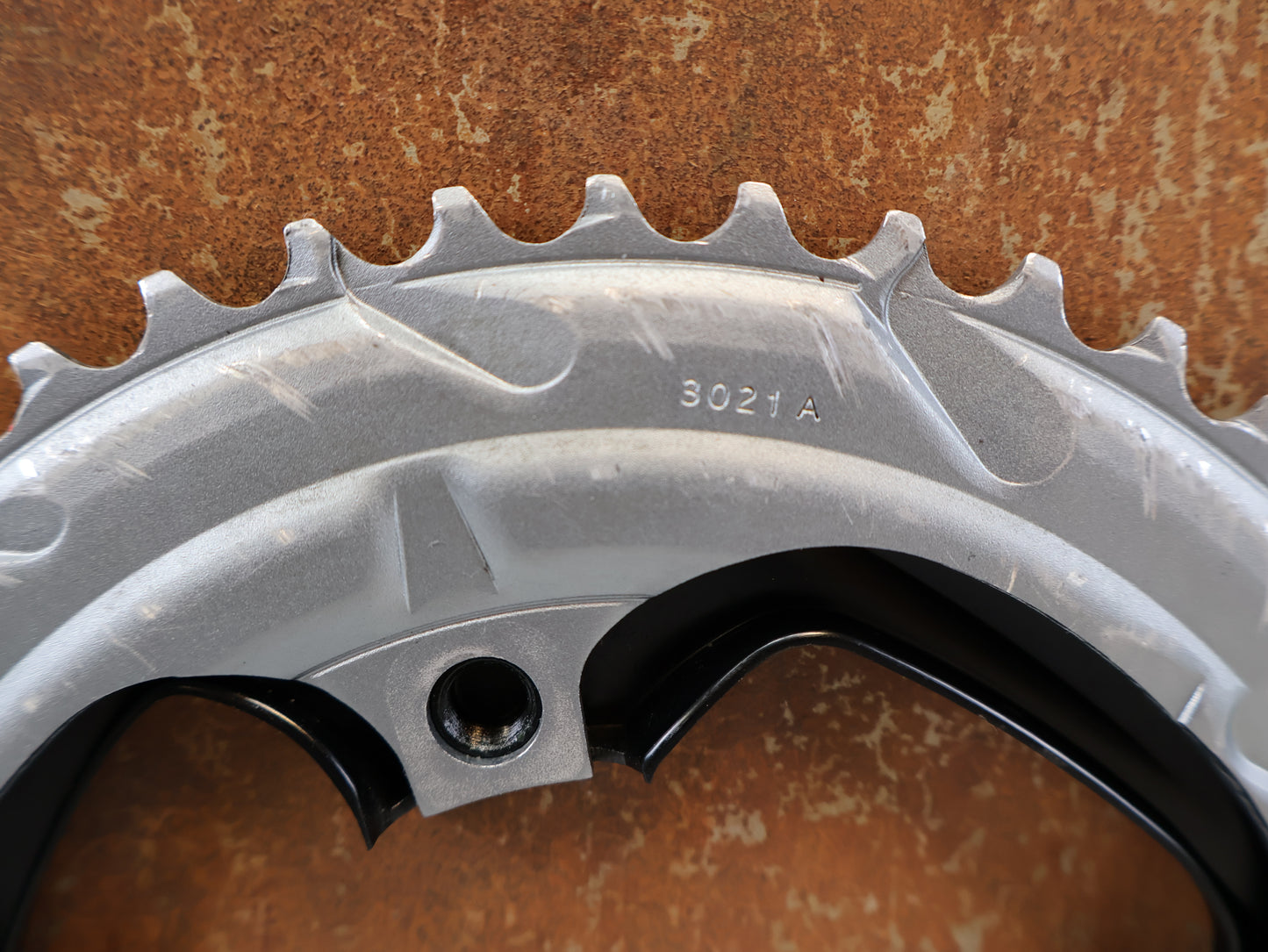 SRAM FORCE AXS KETTENBLATT / 48 ZÄHNE LOCHKREIS 107 MM / 8-BOLT 12-FACH ANTRIEB