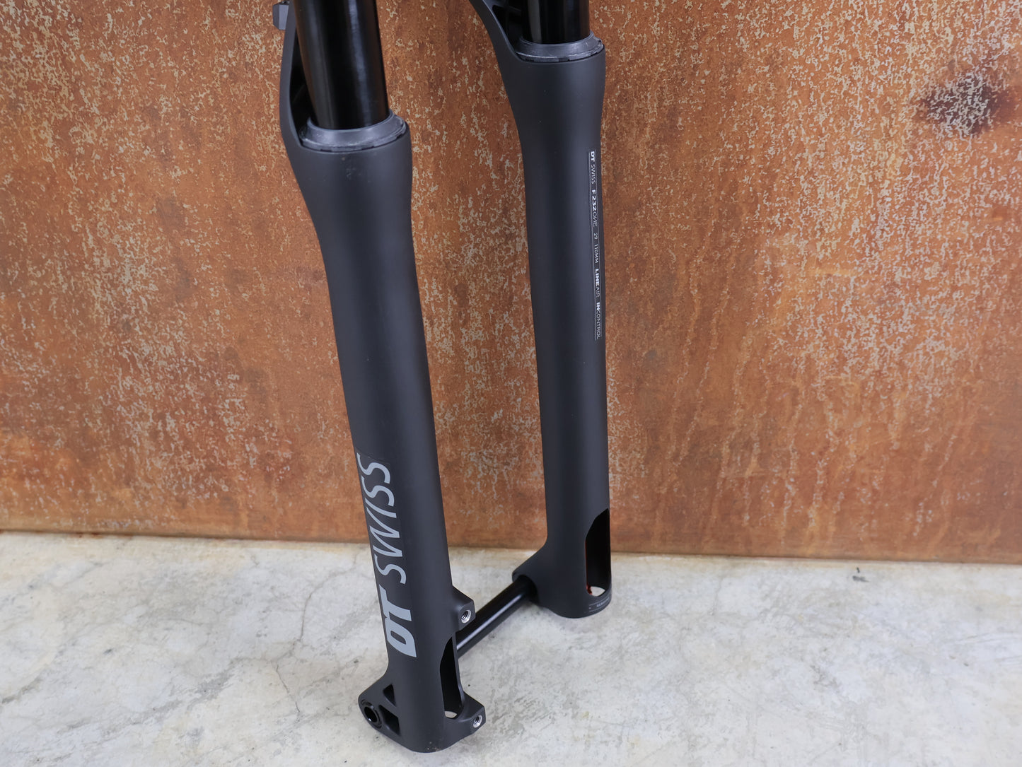 DT SWISS F 232 ONE / XC FEDERGABEL / 29" BOOST / 110 MM FEDERWEG / 1539 G