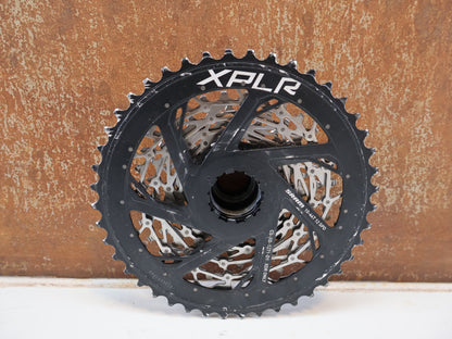 SRAM XPLR XG-1271 KASSETTE / 12-FACH / 10-44 ZÄHNE / XDR / GRAVEL / 378G