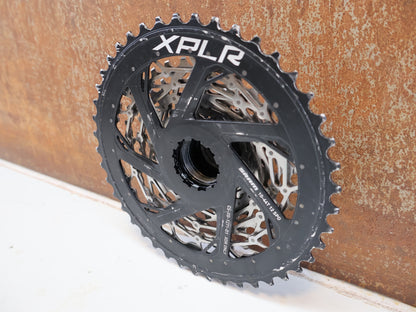 SRAM XPLR XG-1271 KASSETTE / 12-FACH / 10-44 ZÄHNE / XDR / GRAVEL / 378G