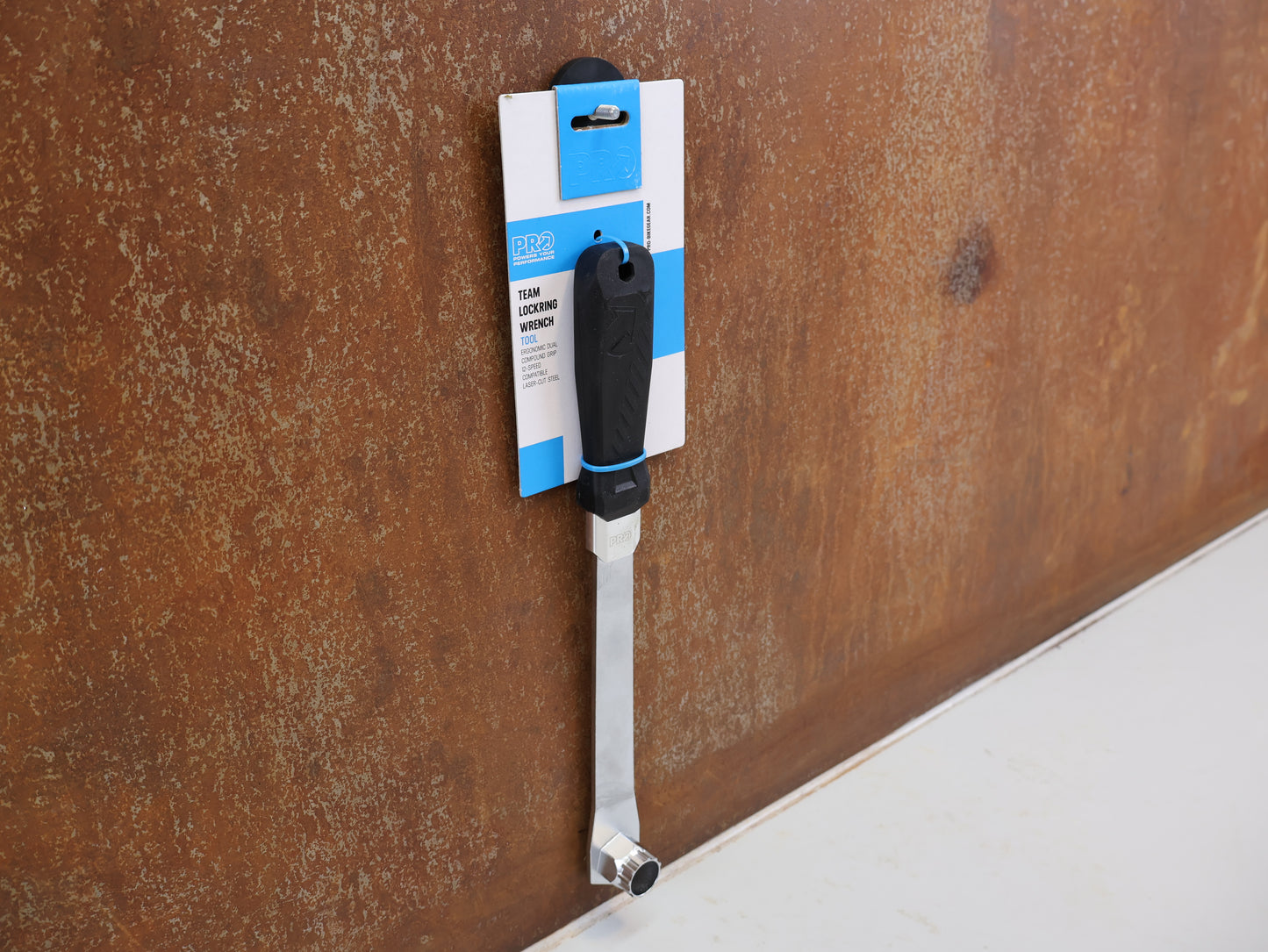 PRO TEAM VERSCHLUSSRINGWERKZEUG KASSETTE CENTER LOCK SCHWARZ