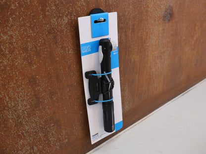 PRO COMPACT MINIPUMPE 22,5CM 8 BAR SCHWARZ 85G