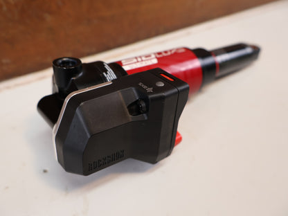ROCKSHOX SIDLUXE ULTIMATE FLIGHT ATTENDANT DÄMPFER / 185X50 TRUNNION XC