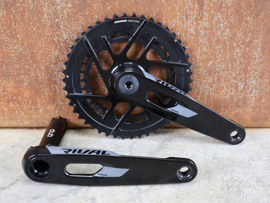 SRAM RIVAL DUB ROAD KURBEL E1 / 2X12-FACH / 48-35 ZÄHNE / 175 MM / 789G