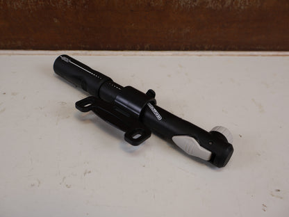 PRO COMPACT MINIPUMPE 22,5CM 8 BAR SCHWARZ 85G