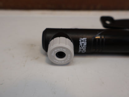 PRO COMPACT MINIPUMPE 22,5CM 8 BAR SCHWARZ 85G