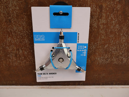 PRO TEAM Y-DREIARMSCHLÜSSEL 13-IN-1 MULTITOOL INBUS TORX