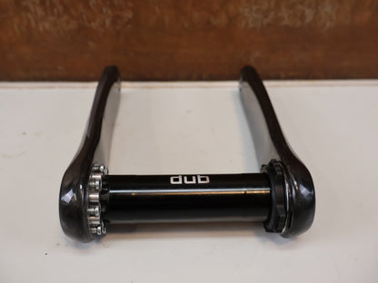 SRAM FORCE D1 DUB KURBELARM-SET / 172,5 MM CARBON KURBEL / 8-BOLT ANTRIEB
