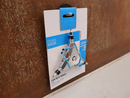 PRO TEAM Y-DREIARMSCHLÜSSEL 13-IN-1 MULTITOOL INBUS TORX