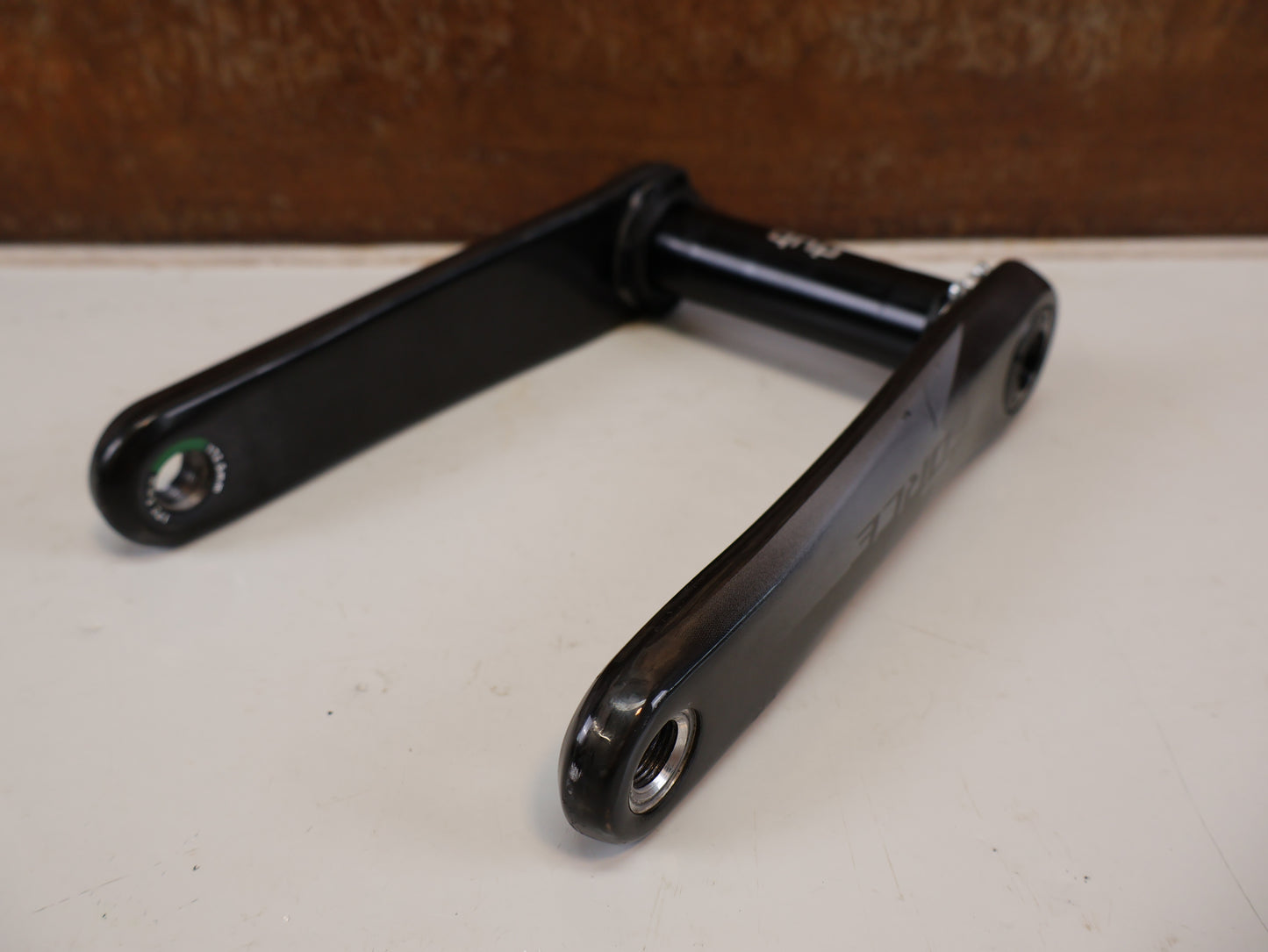 SRAM FORCE D1 DUB KURBELARM-SET / 172,5 MM CARBON KURBEL / 8-BOLT ANTRIEB