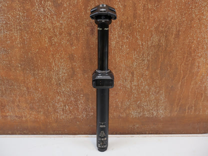 ROCKSHOX REVERB AXS VARIO SATTELSTÜTZE / 31.6 MM 100 MM HUB TELESKOPSTÜTZE