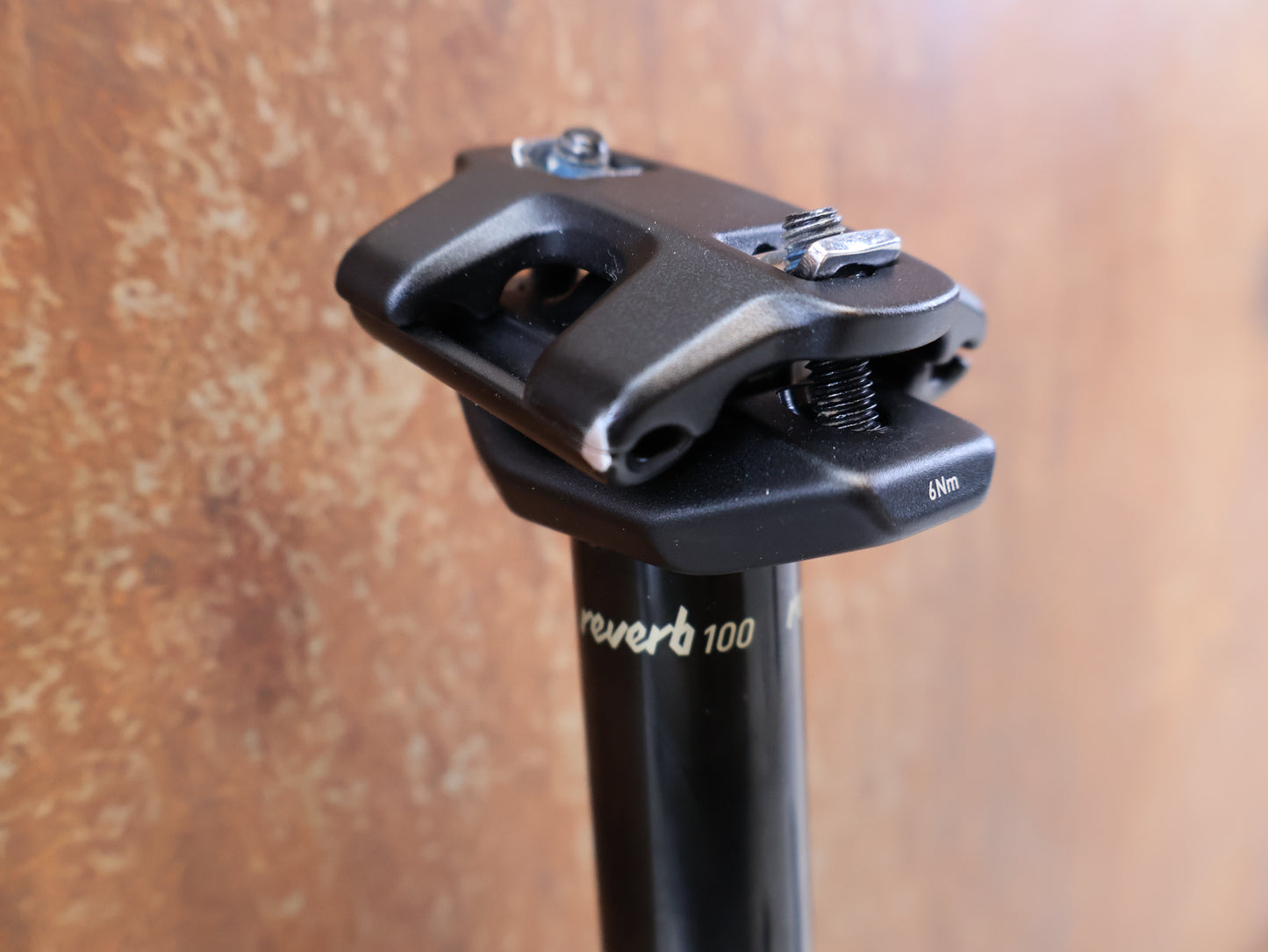 ROCKSHOX REVERB AXS VARIO SATTELSTÜTZE / 31.6 MM 100 MM HUB TELESKOPSTÜTZE