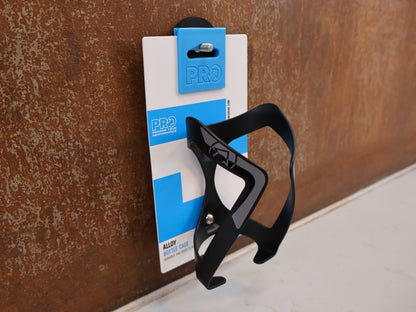 PRO ALUMINIUM FLASCHENHALTER SCHWARZ / GRAU 48G