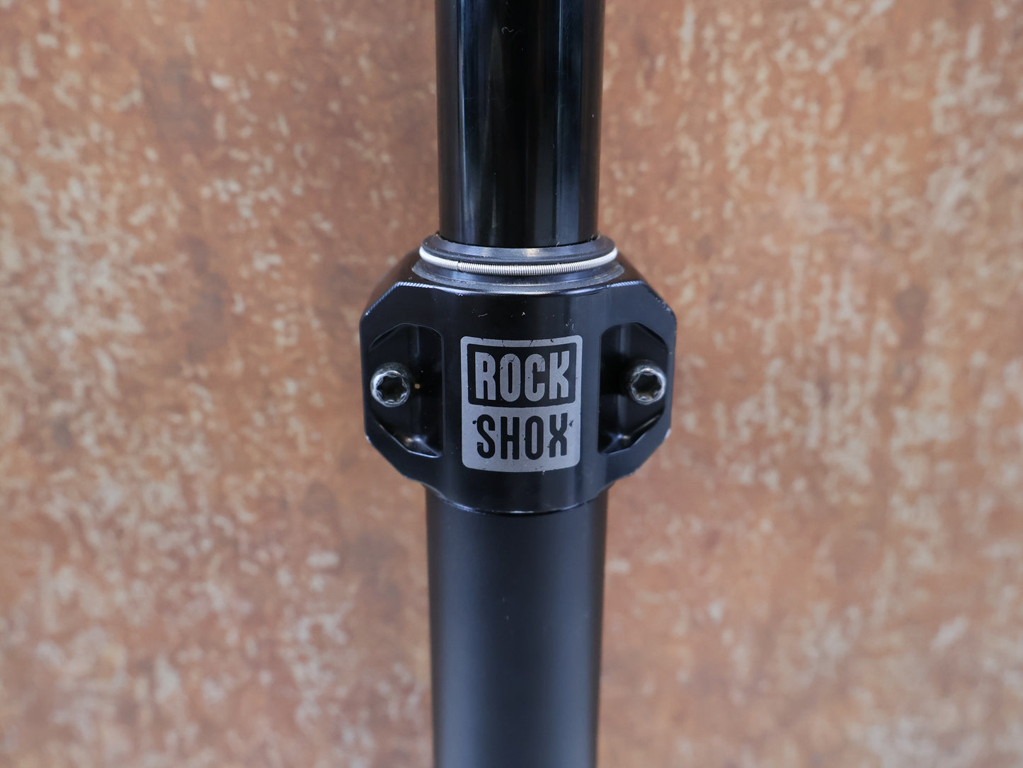 ROCKSHOX REVERB AXS VARIO SATTELSTÜTZE / 31.6 MM 100 MM HUB TELESKOPSTÜTZE