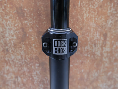 ROCKSHOX REVERB AXS VARIO SATTELSTÜTZE / 31.6 MM 100 MM HUB TELESKOPSTÜTZE