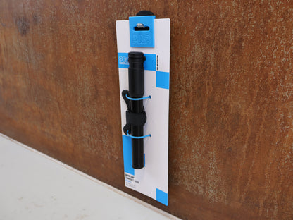 PRO COMPACT MINIPUMPE MIT SCHLAUCH SCHWARZ 7 BAR 75G