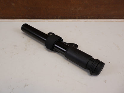 PRO COMPACT MINIPUMPE MIT SCHLAUCH SCHWARZ 7 BAR 75G