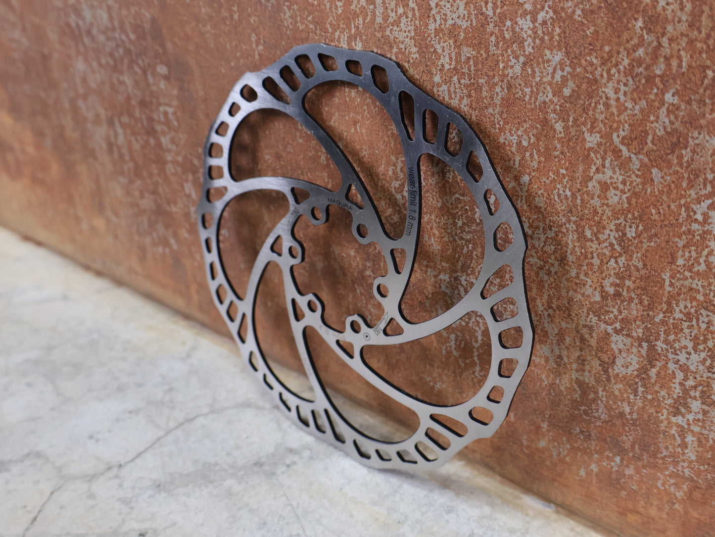 MAGURA STORM SL.2 BREMSSCHEIBE / 160 MM / 6-LOCH / ULTRALEICHT / 100G
