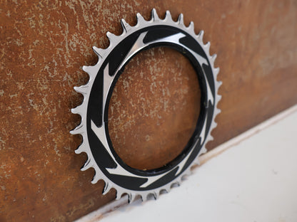 SRAM XX SL EAGLE TRANSMISSION KETTENBLATT / 34 ZÄHNE THREAD MOUNT 3MM OFFSET